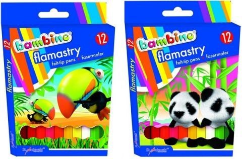 Flamastry BAMBINO