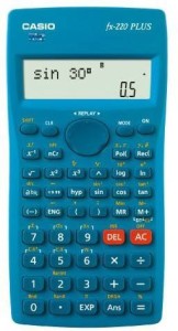 Kalkulator CASIO FX-220 PLUS