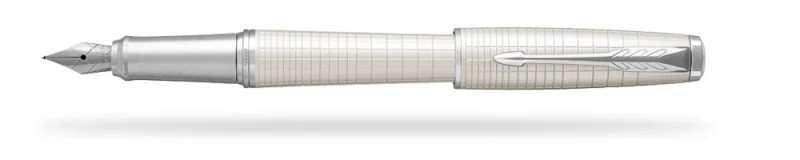 Pióro wieczne URBAN PREMIUM ROYAL perłowy metal CT