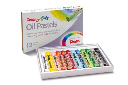 PENTEL pastele