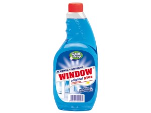 WINDOW płyn do szyb zapas 