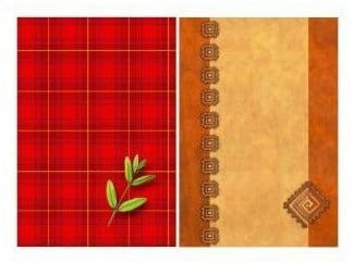 Brulion A5 200 kartek