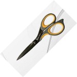 Nożyczki 17,5cm TETIS wzmacniane