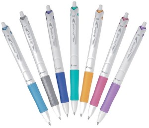 PILOT długopis ACROBALL  PUREWHITE