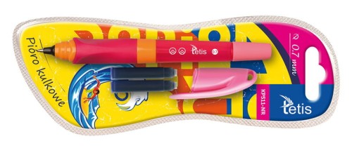 Tetis pióro kulkowe