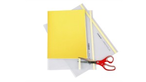 Okładka samoprzylepna S4