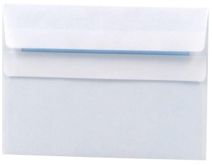 Koperta C6 SK biała