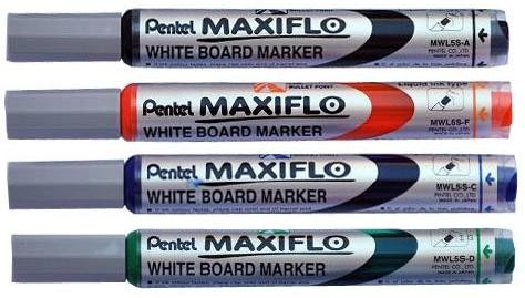 PENTEL marker suchościeralny