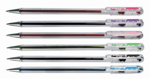 PENTEL długopis BK-77