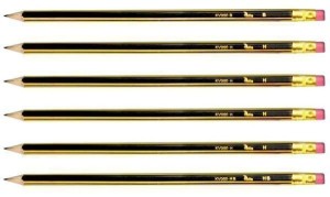 TETIS ołówek z gumką