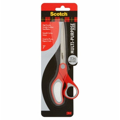 nożyczki ergonomiczne 18 cm SCOTCH