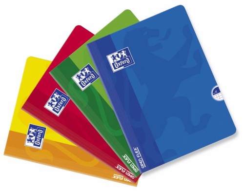 OXFORD Zeszyt A4 OPEN FLEX