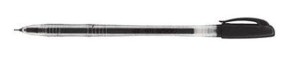 RYSTOR długopis żelowy GZ  czarny