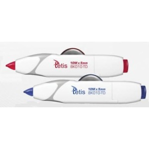 TETIS korektor w taśmie+wkład