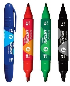 TETIS marker flipchart