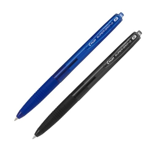 PILOT długopis SUPER GRIP G AUTOMATYCZNY