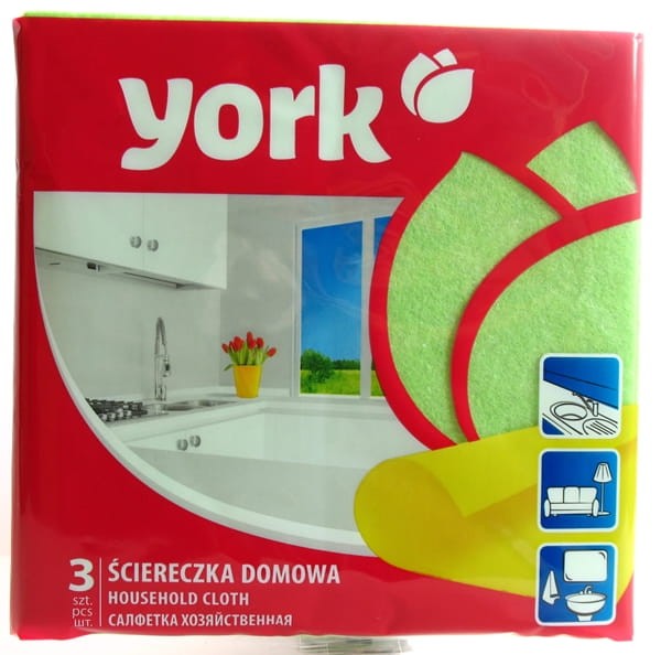 YORK ścierka domowa