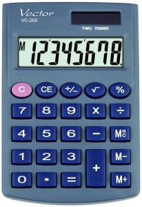 Kalkulator VECTOR VC-200