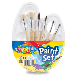 Paletka do farbek PATIO