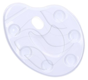 Paletka do farbek ASTRA