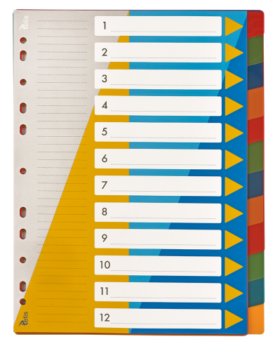 Przekładki numeryczne