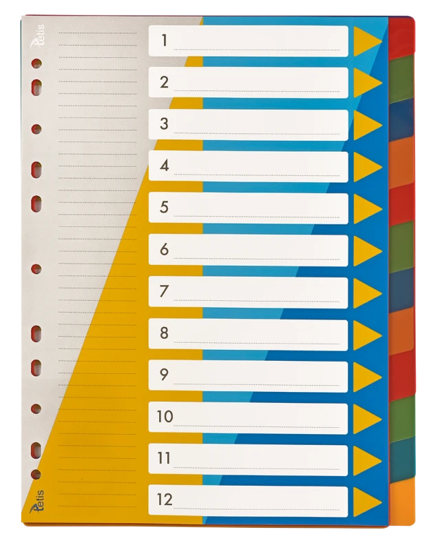 Przekładki numeryczne