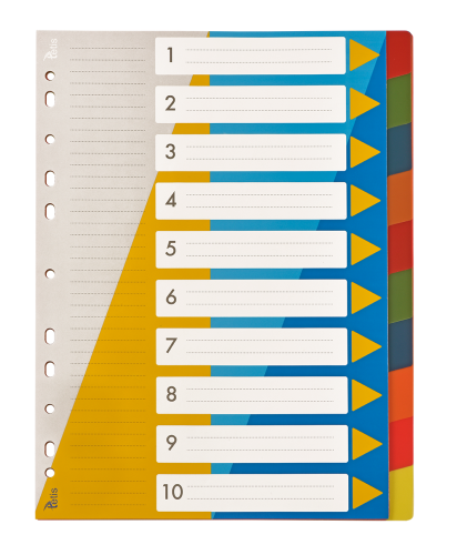 Przekładki numeryczne