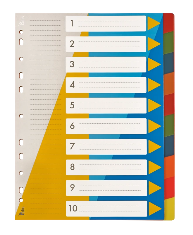 Przekładki numeryczne