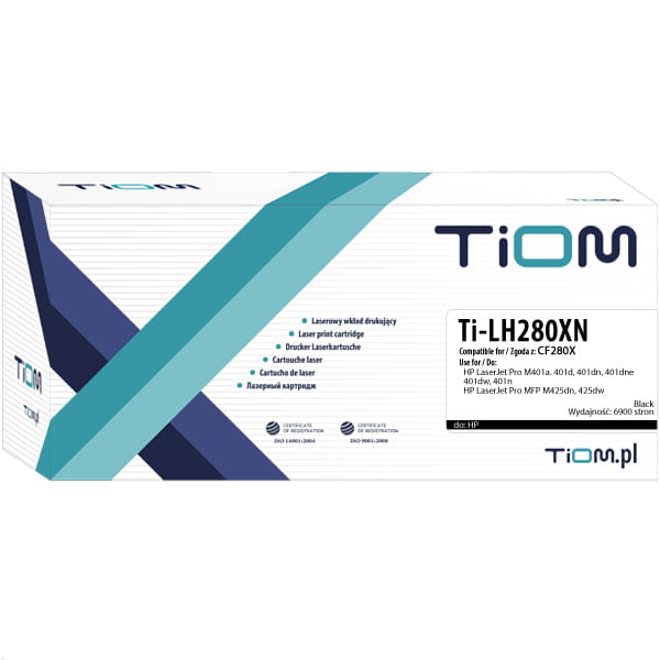 Toner CF280X