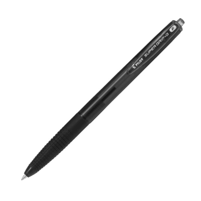 Długopis SUPER GRIP G czarny