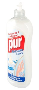 PUR BALSAM do mycia naczyń 750ml