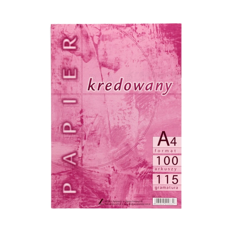 Papier kredowy
