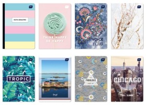 Zeszyt 16 kartek gładki