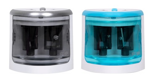 Strigo temperówka na baterie