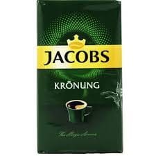 Kawa mielona JACOBS KRONUNG 500g