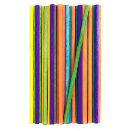 Patyczki kolorowe