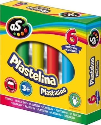 AS plastelina