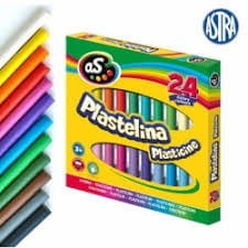 AS plastelina