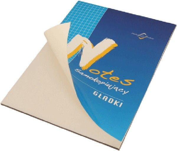 Notes gładki