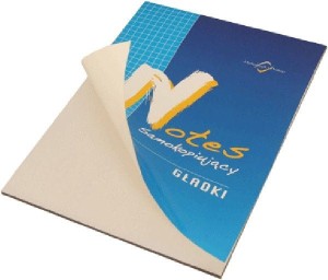 Notes gładki
