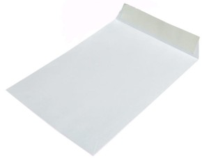 Koperta C4 HK biała