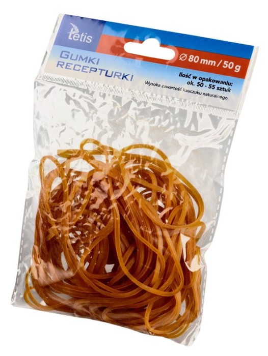 Gumki recepturki