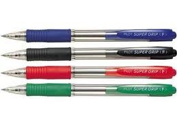 PILOT długopis SUPER GRIP