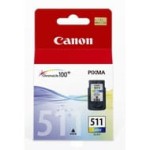 Tusz CANON MP240 kolor CL511