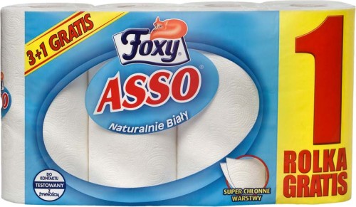 Ręczniki ASSO
