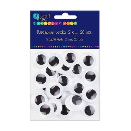 Ruchome oczka