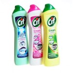 CIF mleczko do czyszczenia 780ml 