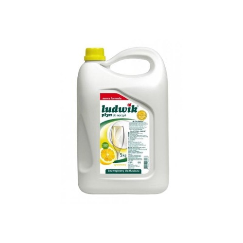 Ludwik płyn do naczyń 5l