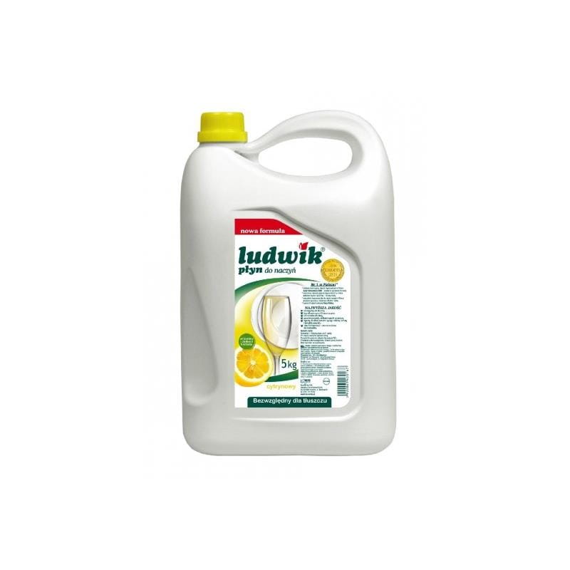 Ludwik płyn do naczyń 5l