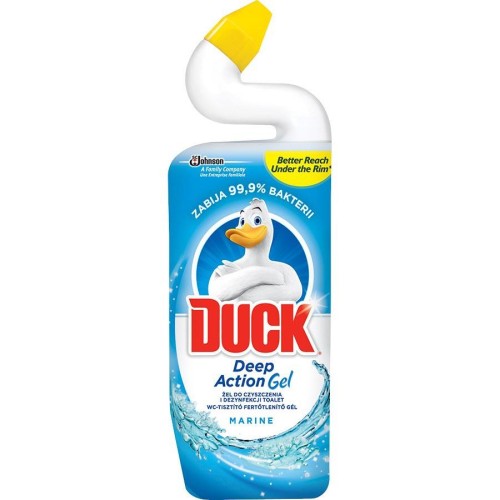 Duck Pwer żel do WC